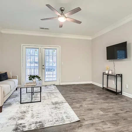 Crest At East Cobb 1826E Comfort,Spacious 2Bd 2Bt